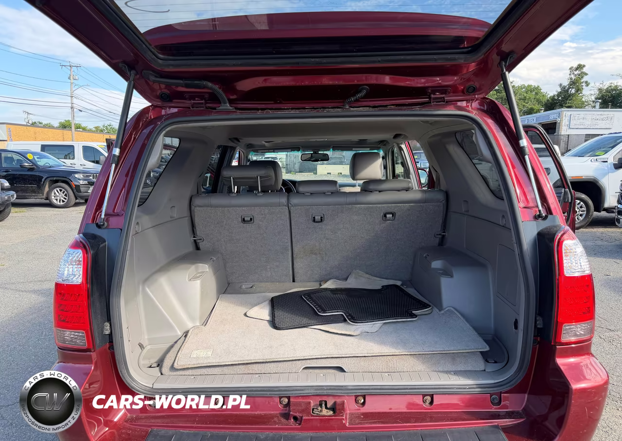 2007 Toyota 4Runner Limited VIN:JTEBU17R578082905 - 12