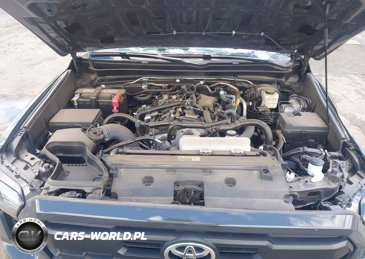 2025 Toyota Tacoma VIN:3TMLB5JN4SM148683 - 10