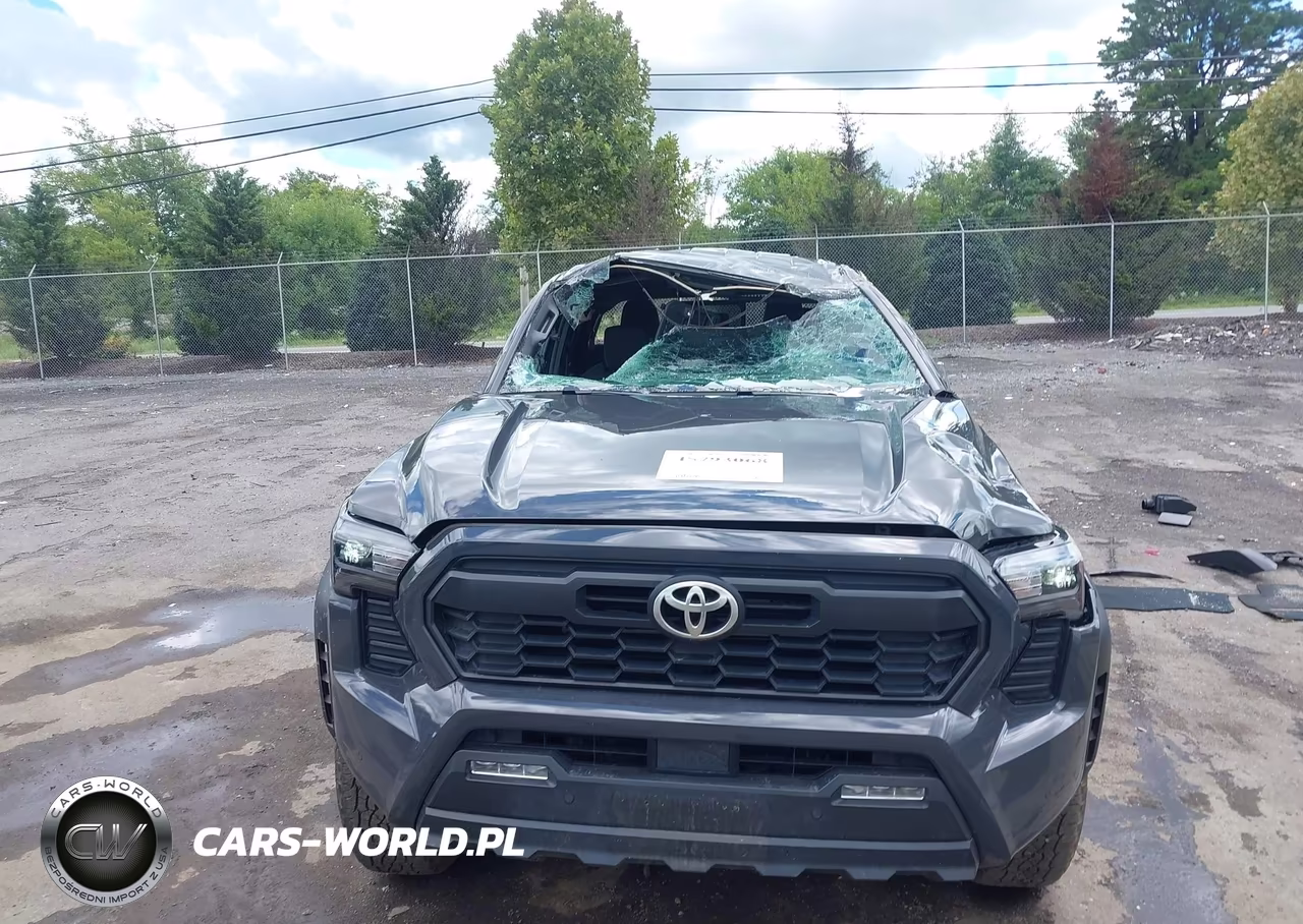 2025 Toyota Tacoma VIN:3TMLB5JN4SM148683 - 13