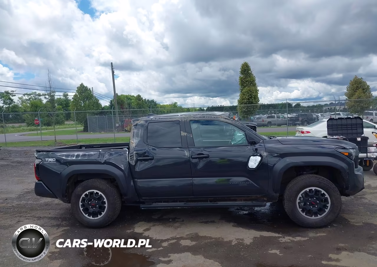2025 Toyota Tacoma VIN:3TMLB5JN4SM148683 - 14