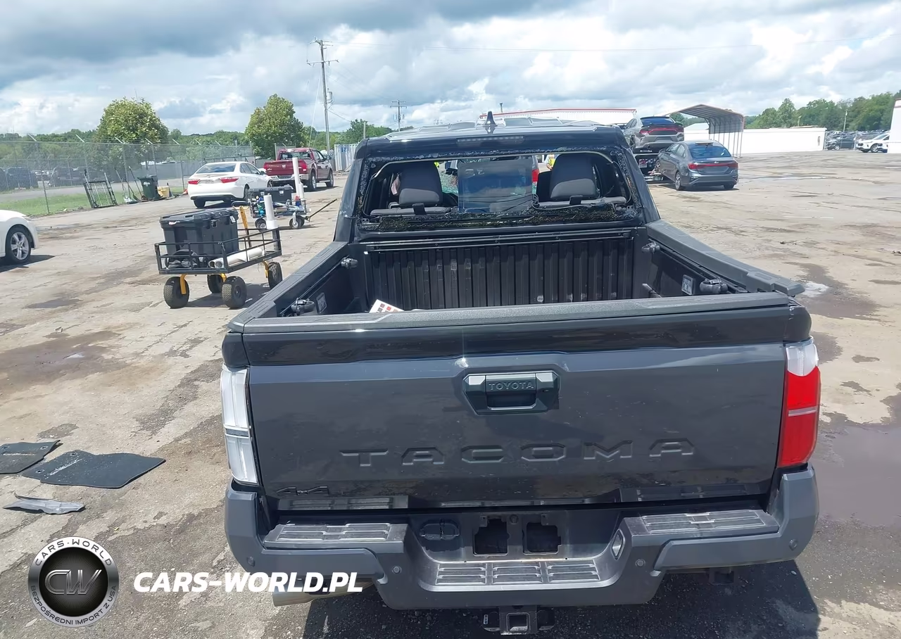 2025 Toyota Tacoma VIN:3TMLB5JN4SM148683 - 17