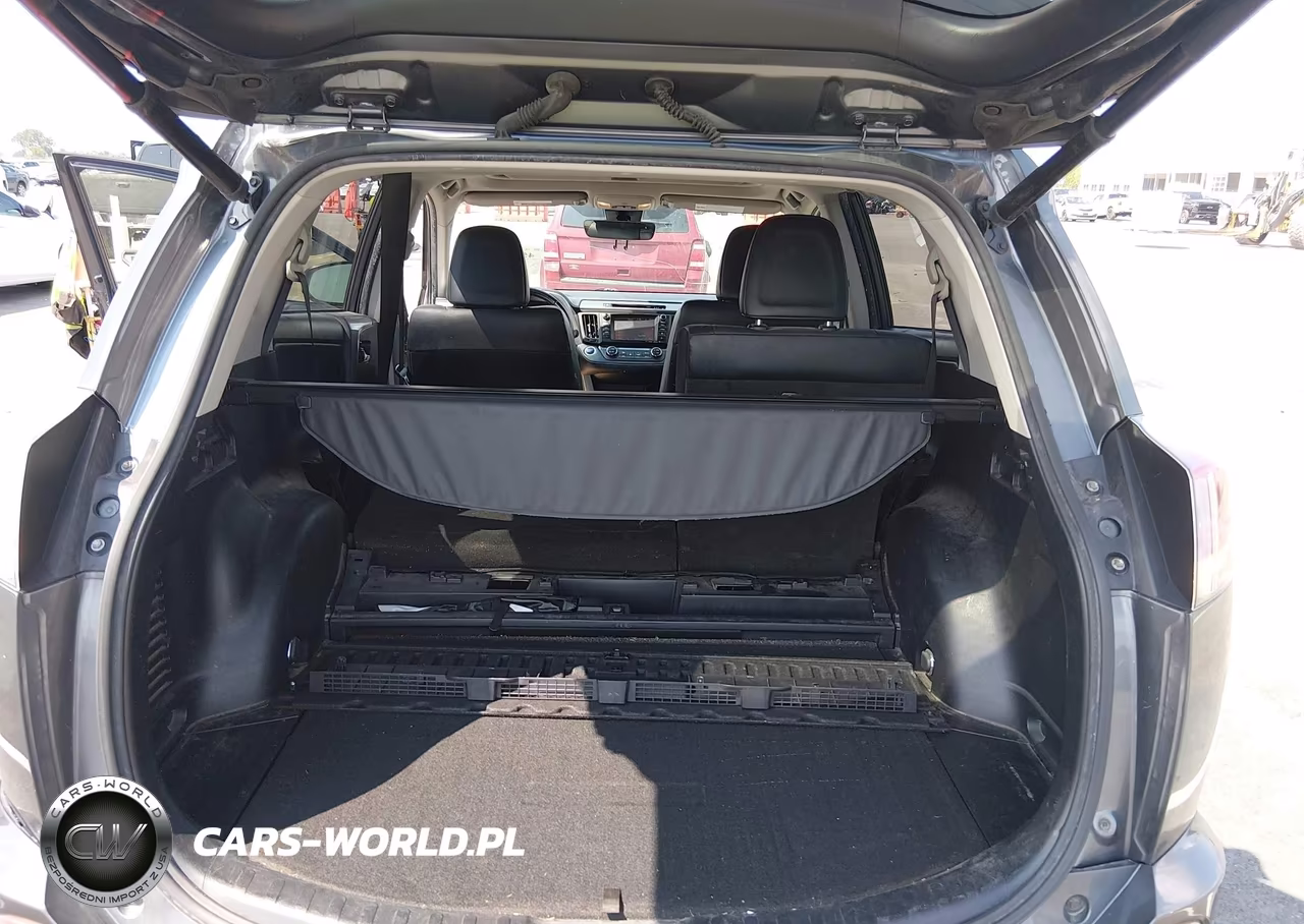 2017 Toyota Rav4 Hybrid Limited VIN:JTMDJREV5HD100364 - 17