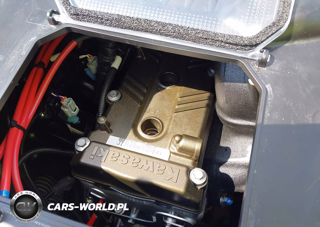 2023 Kawasaki Ultra 310 X VIN:00000KAW70069G223 - 10