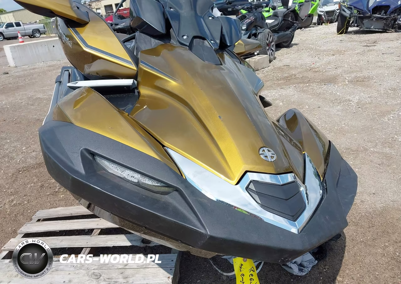 2023 Kawasaki Ultra 310 X VIN:00000KAW70069G223 - 12