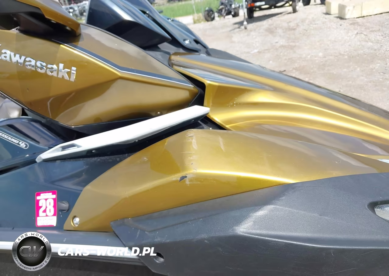2023 Kawasaki Ultra 310 X VIN:00000KAW70069G223 - 13