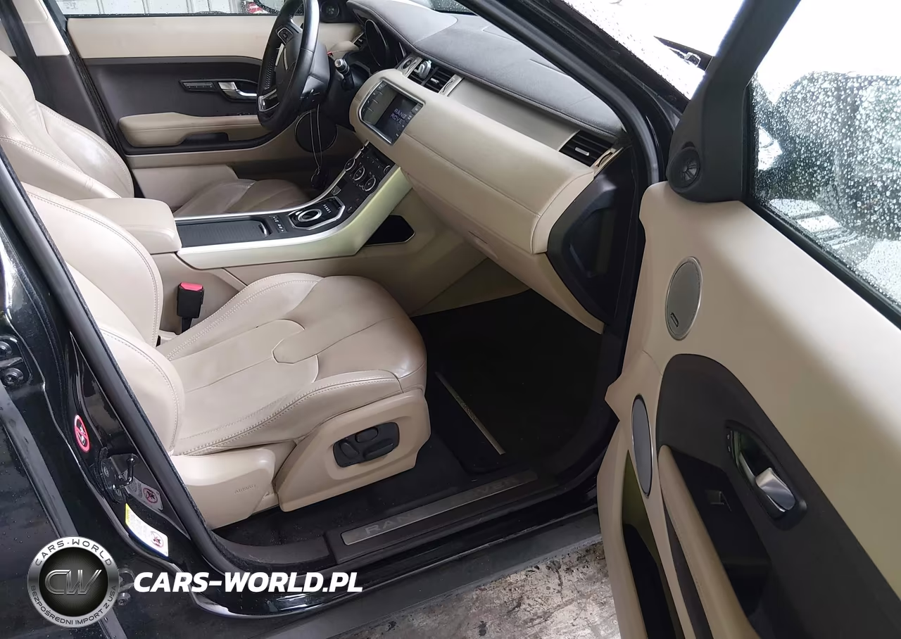 2013 Land Rover Range Rover Evoque Pure VIN:SALVP2BG0DH731437 - 5