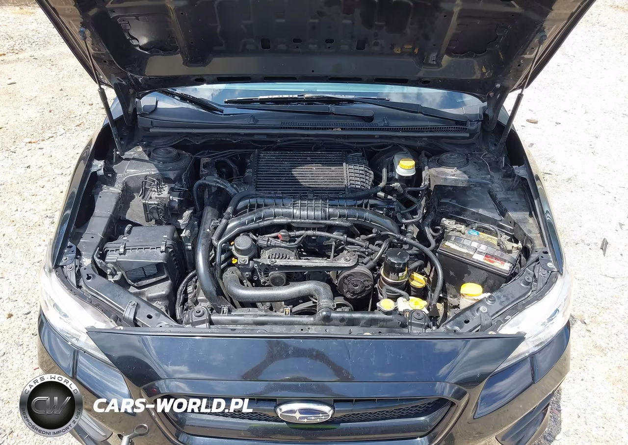 2015 Subaru Wrx VIN:JF1VA1A63F9827173 - 10
