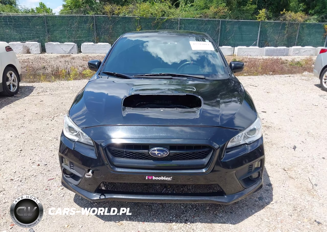 2015 Subaru Wrx VIN:JF1VA1A63F9827173 - 13