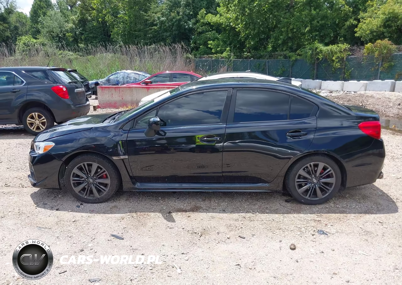 2015 Subaru Wrx VIN:JF1VA1A63F9827173 - 15