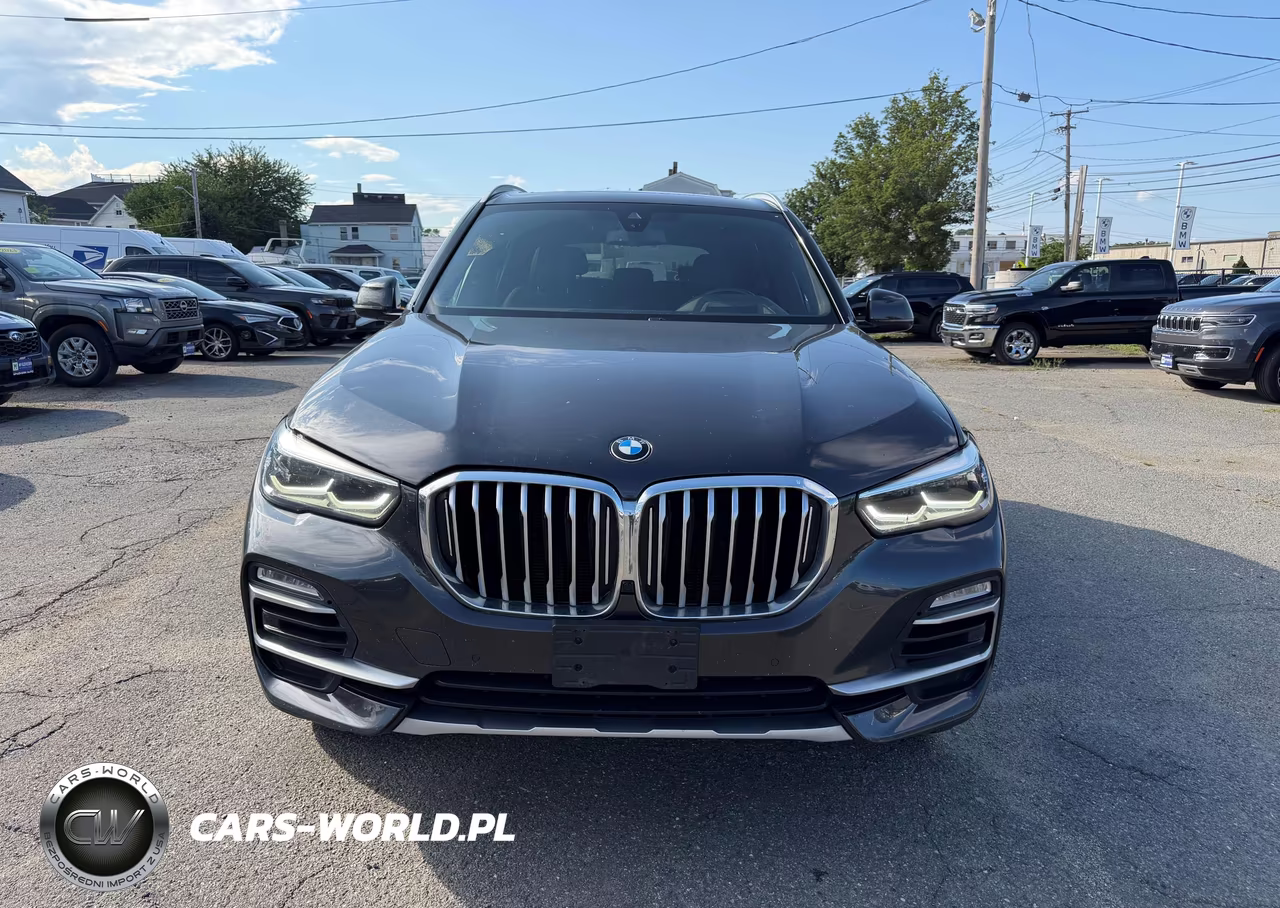 2019 BMW X5 xDrive40I VIN:5UXCR6C52KLL26024 - 10