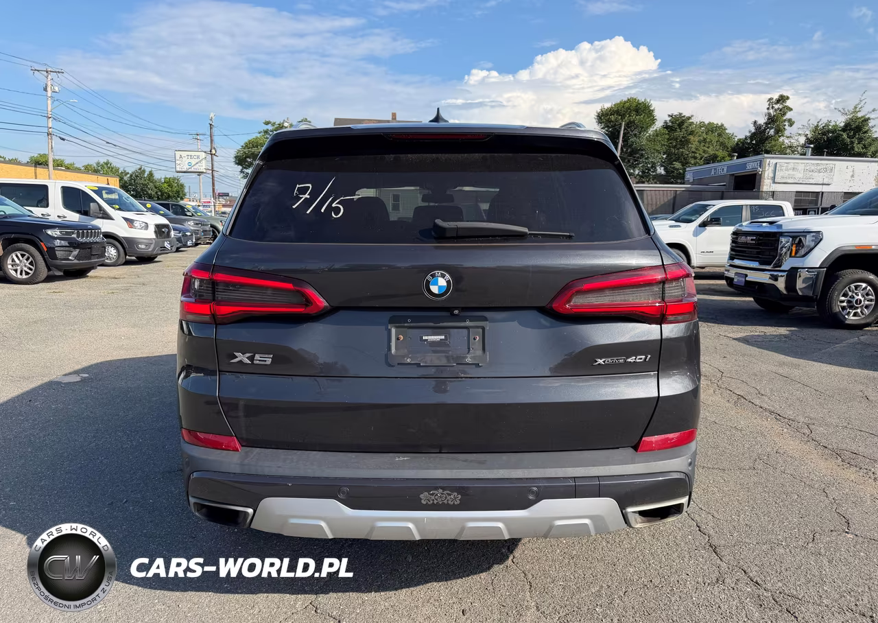 2019 BMW X5 xDrive40I VIN:5UXCR6C52KLL26024 - 11
