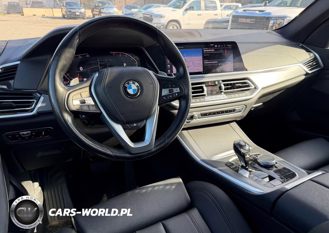 2019 BMW X5 xDrive40I VIN:5UXCR6C52KLL26024 - 12