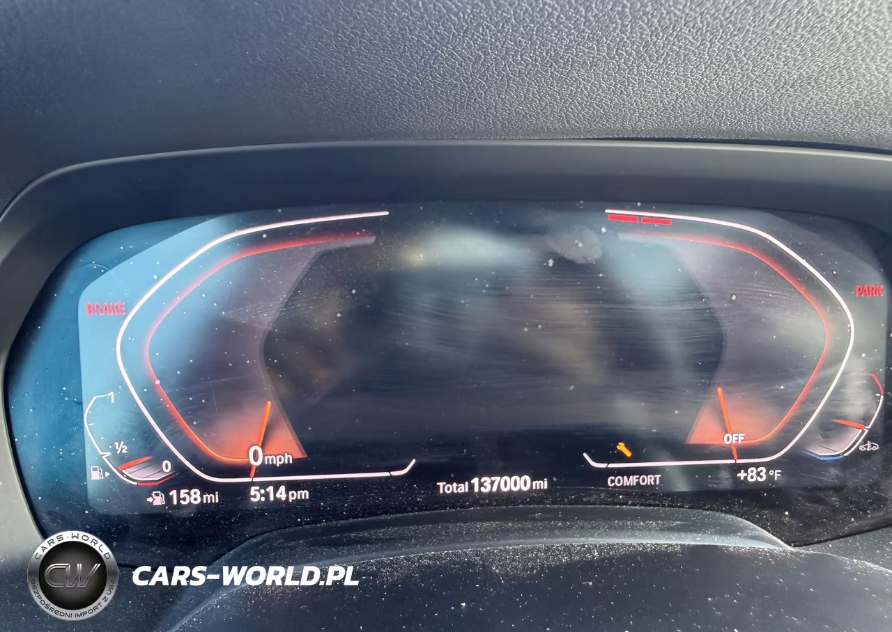 2019 BMW X5 xDrive40I VIN:5UXCR6C52KLL26024 - 6