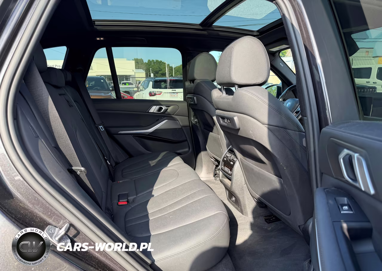 2019 BMW X5 xDrive40I VIN:5UXCR6C52KLL26024 - 7