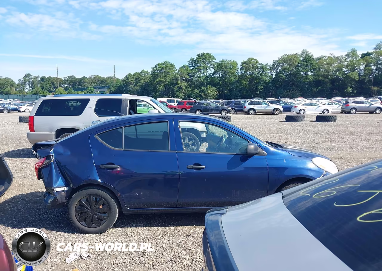 2012 Nissan Versa 1.6 S VIN:3N1CN7AP8CL877560 - 13