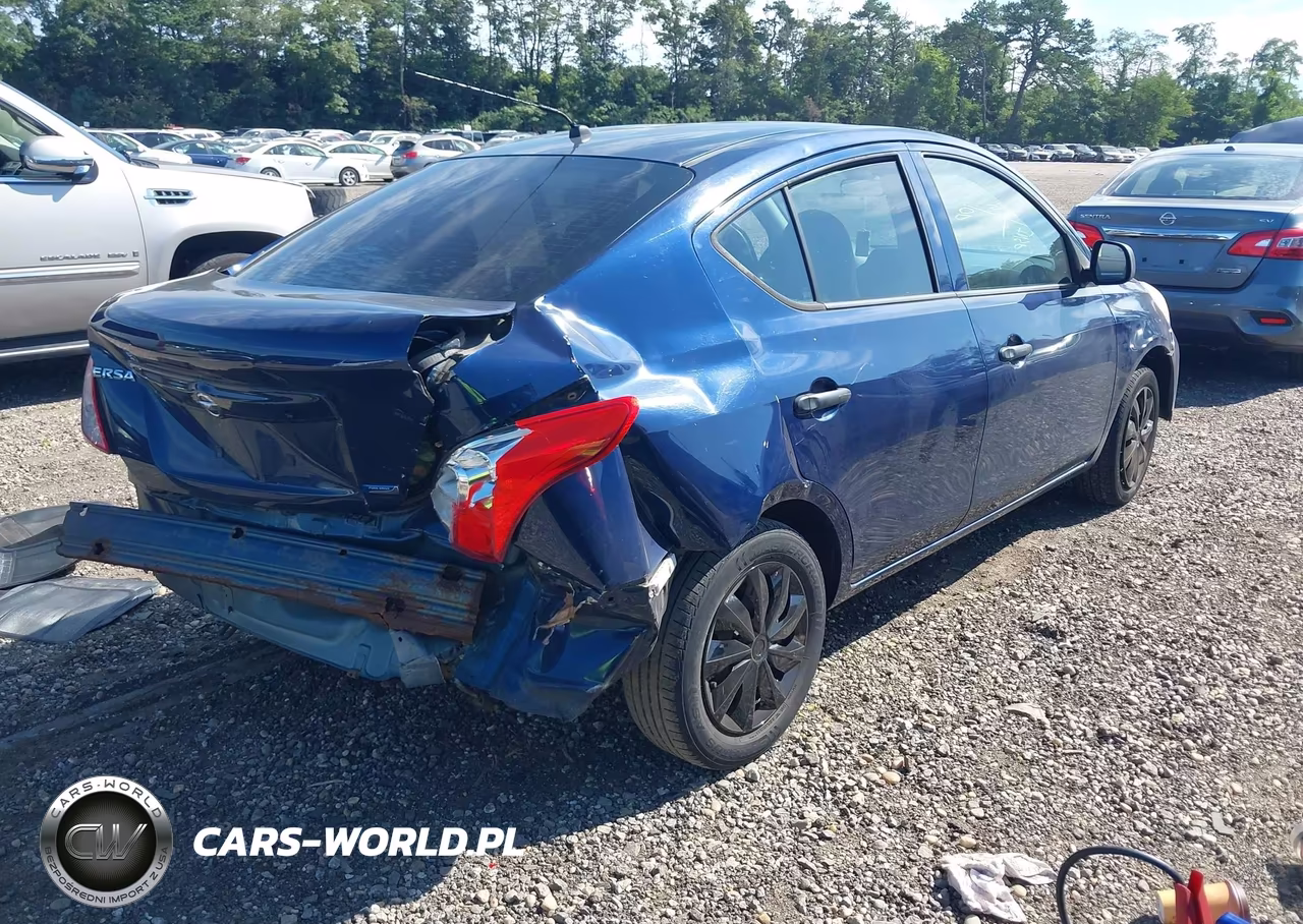 2012 Nissan Versa 1.6 S VIN:3N1CN7AP8CL877560 - 4
