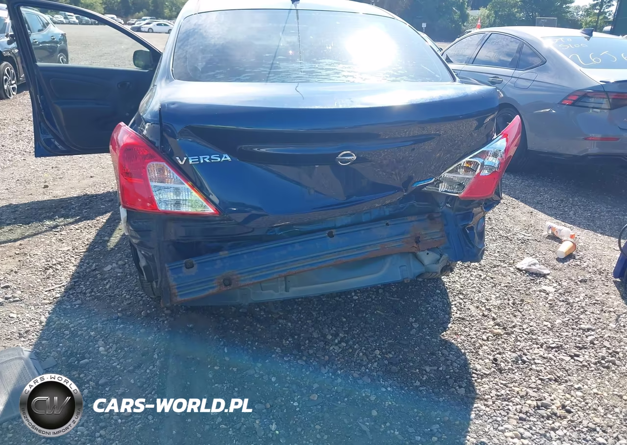 2012 Nissan Versa 1.6 S VIN:3N1CN7AP8CL877560 - 6