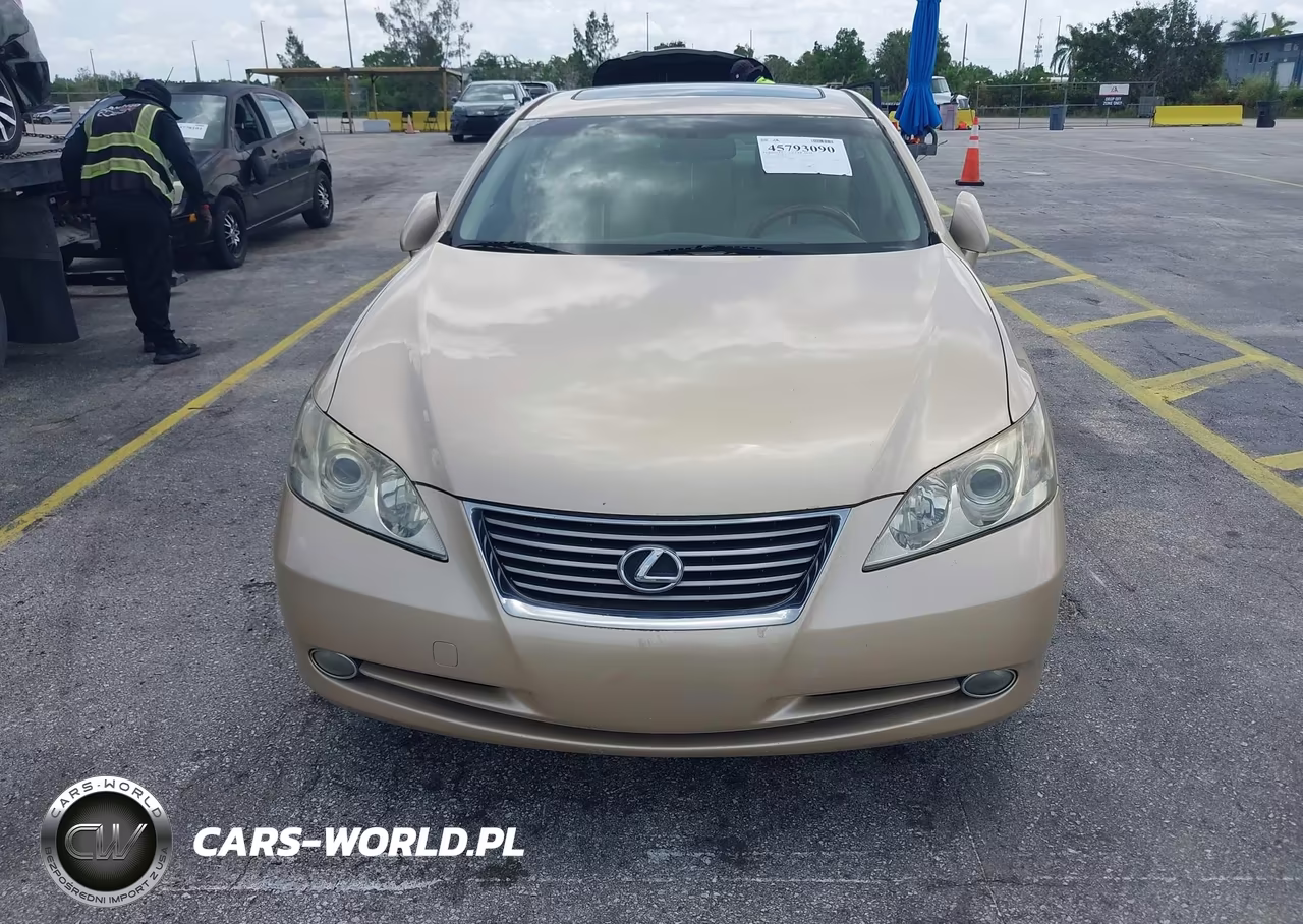 2009 Lexus Es 350 VIN:JTHBJ46G492286985 - 12