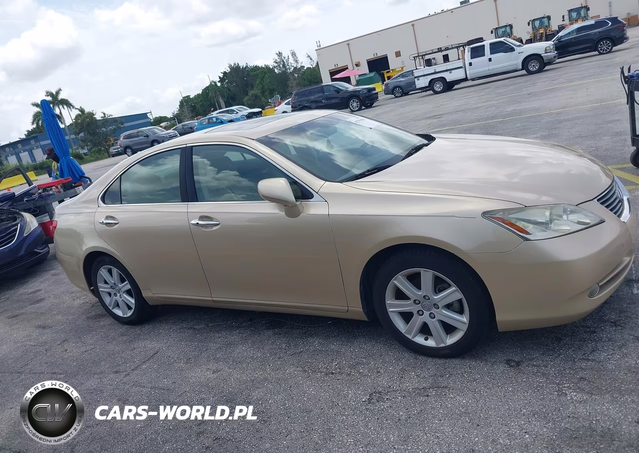 2009 Lexus Es 350 VIN:JTHBJ46G492286985 - 13