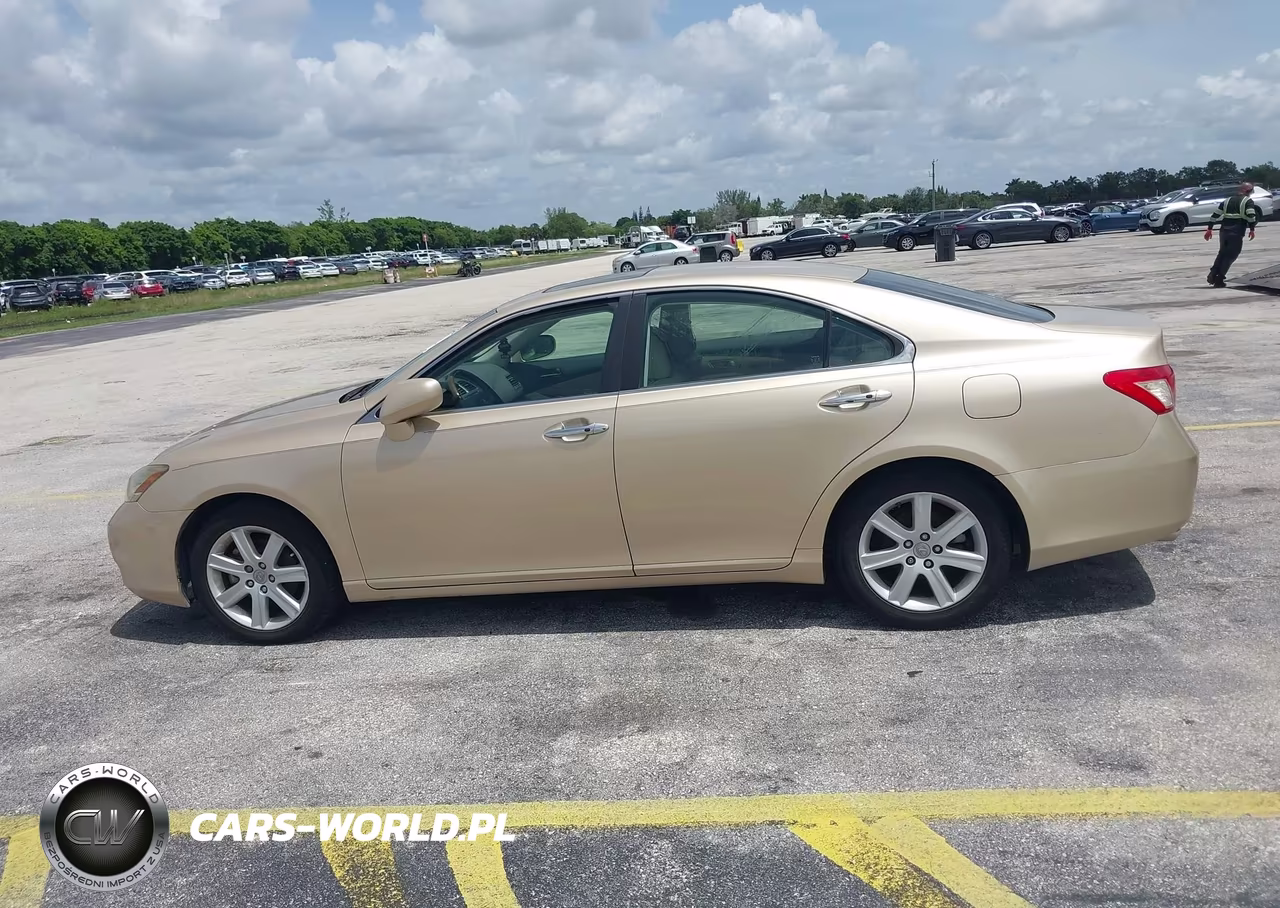 2009 Lexus Es 350 VIN:JTHBJ46G492286985 - 14