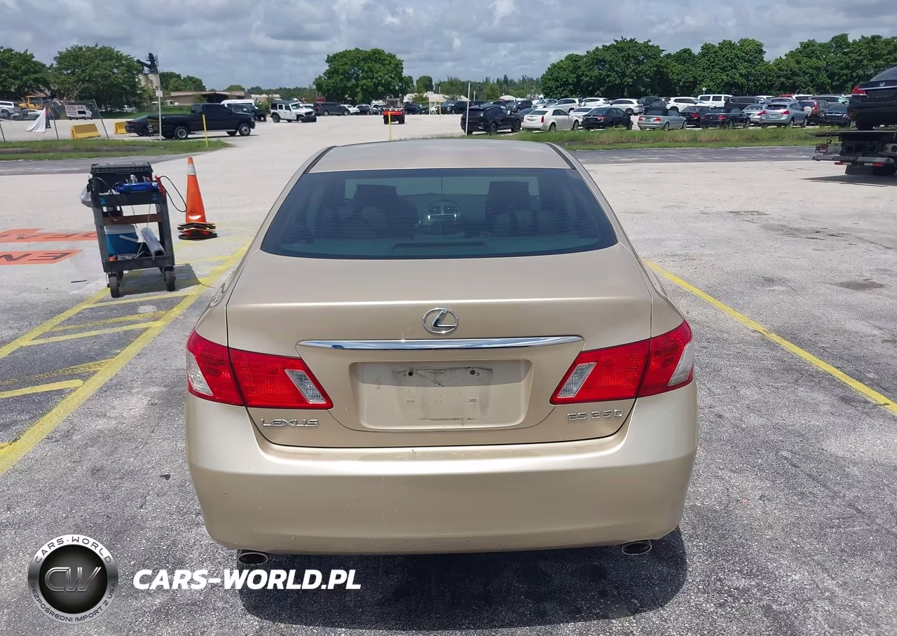 2009 Lexus Es 350 VIN:JTHBJ46G492286985 - 16