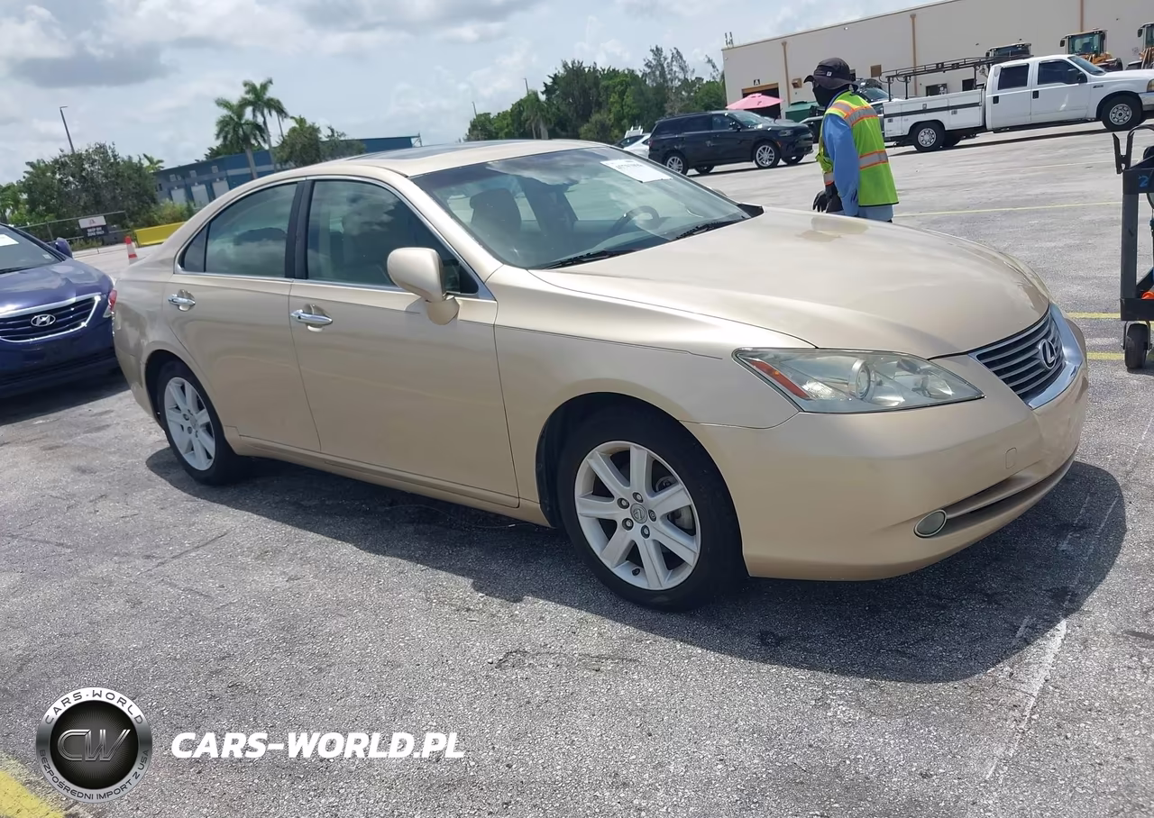 2009 Lexus Es 350 VIN:JTHBJ46G492286985 - 17