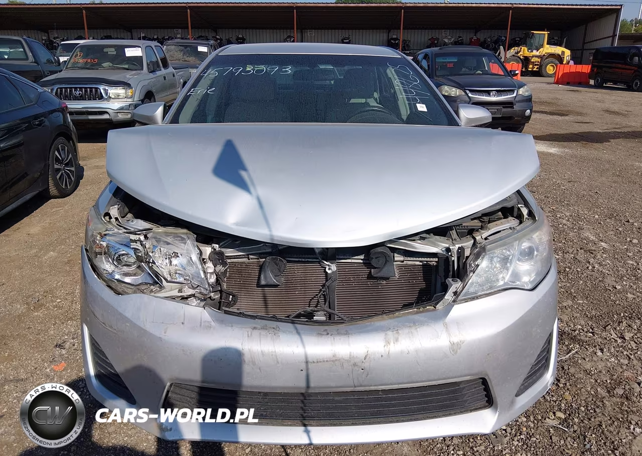 2014 Toyota Camry Le VIN:4T1BF1FK7EU448625 - 12