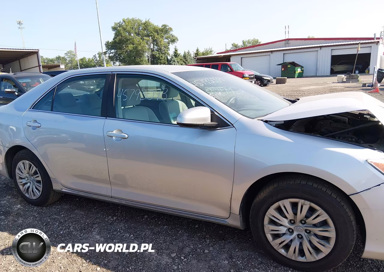 2014 Toyota Camry Le VIN:4T1BF1FK7EU448625 - 13