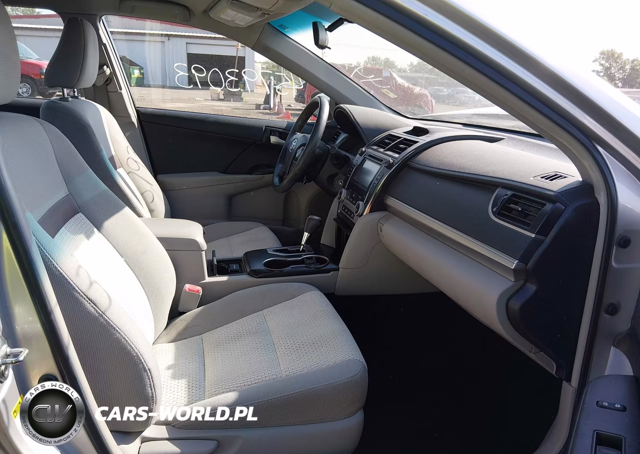 2014 Toyota Camry Le VIN:4T1BF1FK7EU448625 - 5