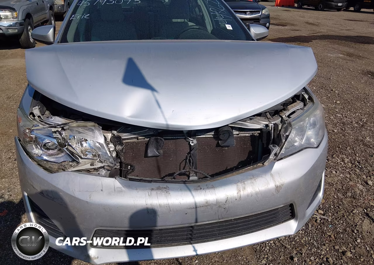 2014 Toyota Camry Le VIN:4T1BF1FK7EU448625 - 6