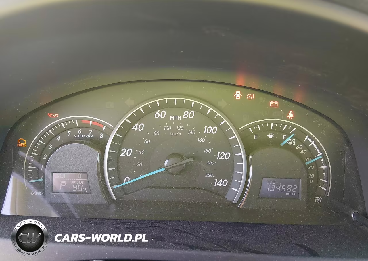 2014 Toyota Camry Le VIN:4T1BF1FK7EU448625 - 7