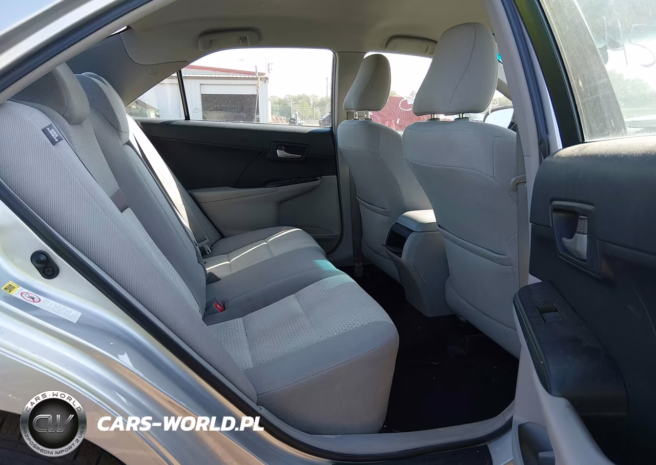2014 Toyota Camry Le VIN:4T1BF1FK7EU448625 - 8