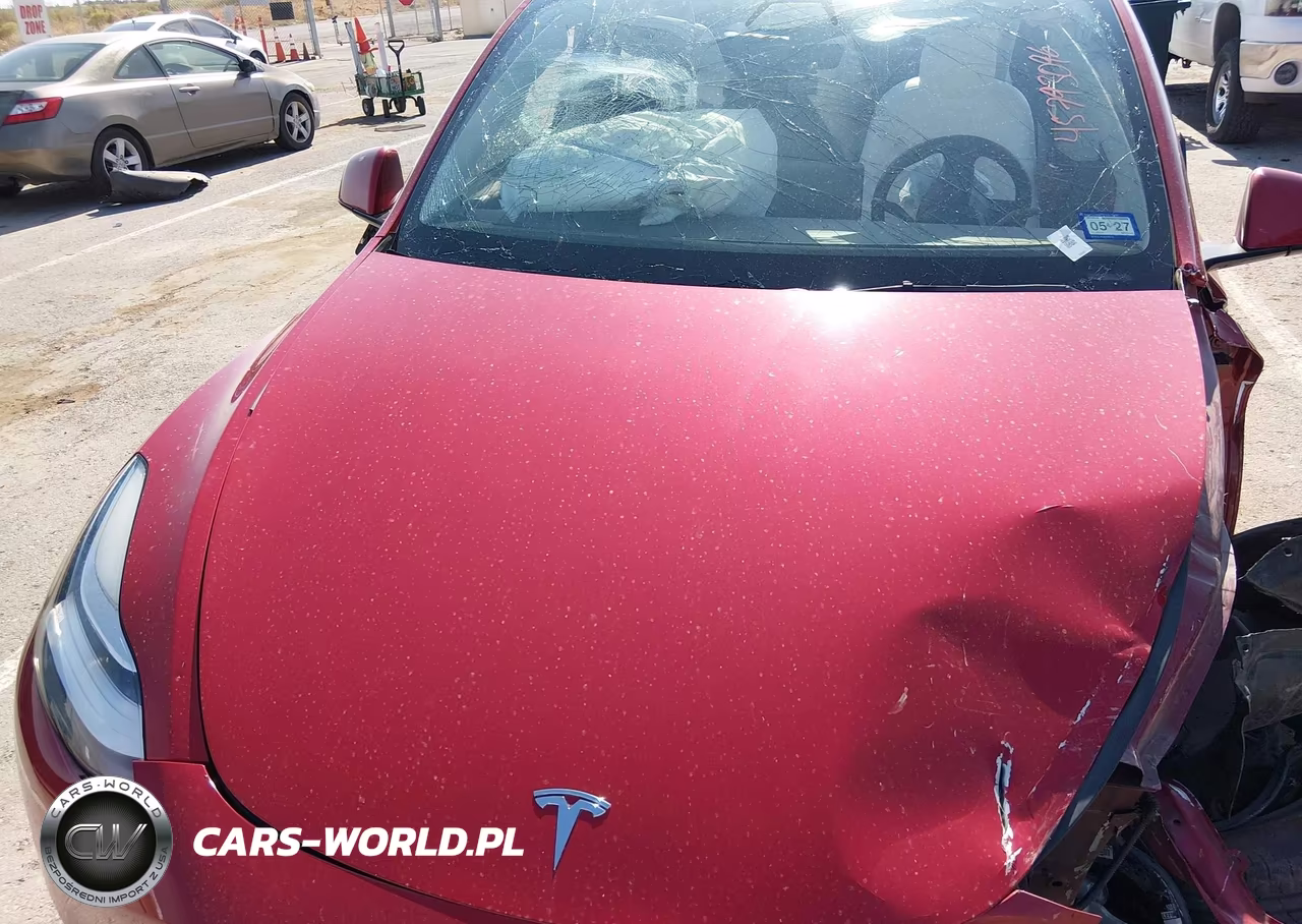 2021 Tesla Model Y Long Range Dual Motor All-Wheel Drive VIN:5YJYGDEE0MF274347 - 10