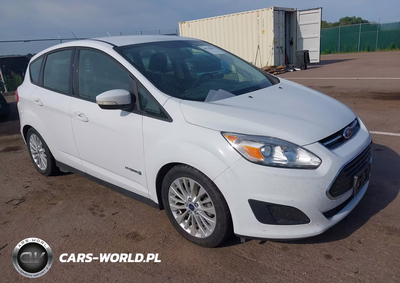 2017 Ford C-Max Hybrid Se