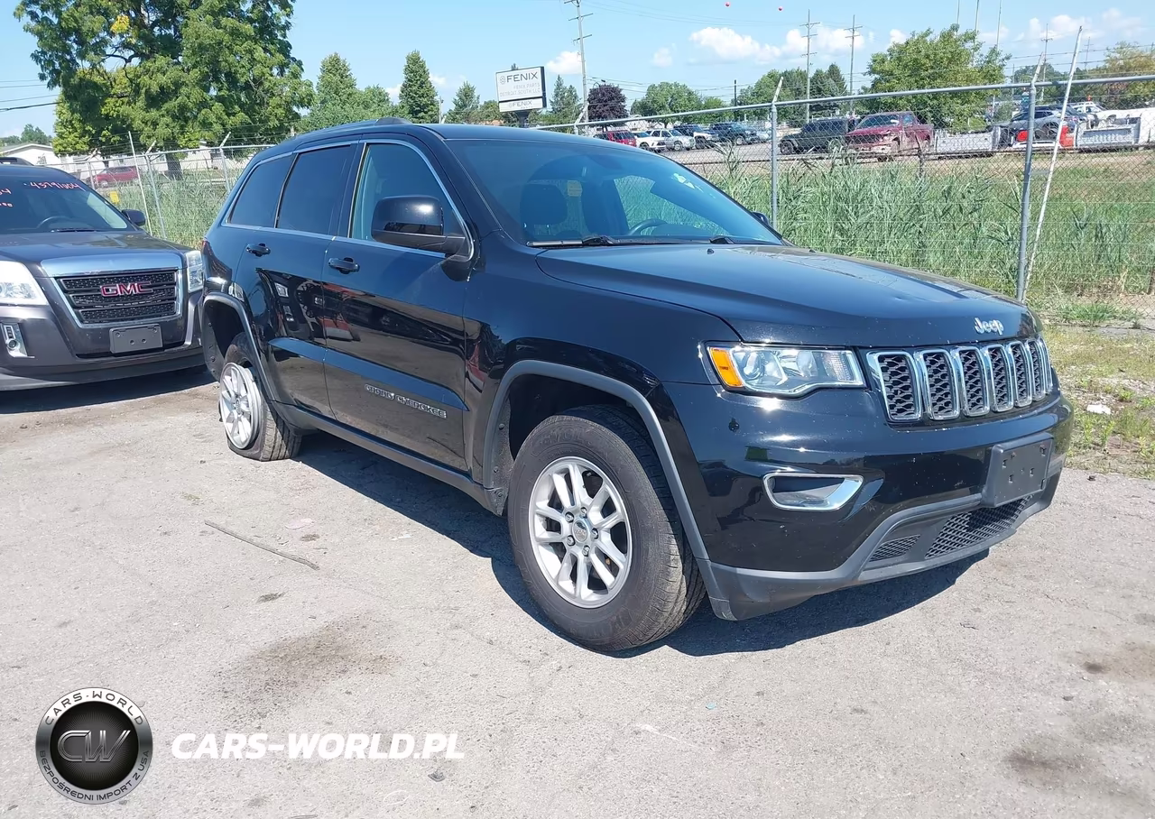 2019 Jeep Grand Cherokee Laredo E 4X4 – zdjęcie 1 z 16