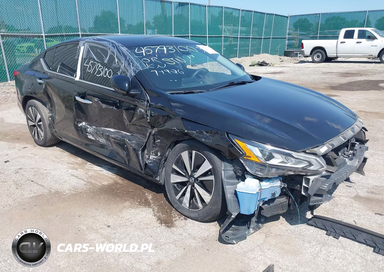 2022 Nissan Altima Sv Fwd – zdjęcie 1 z 17