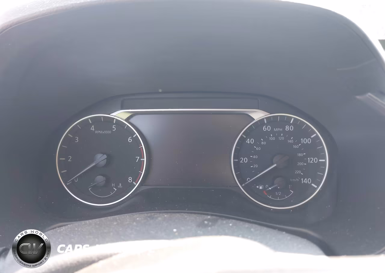 2022 Nissan Altima Sv Fwd VIN:1N4BL4DV3NN394915 - 16