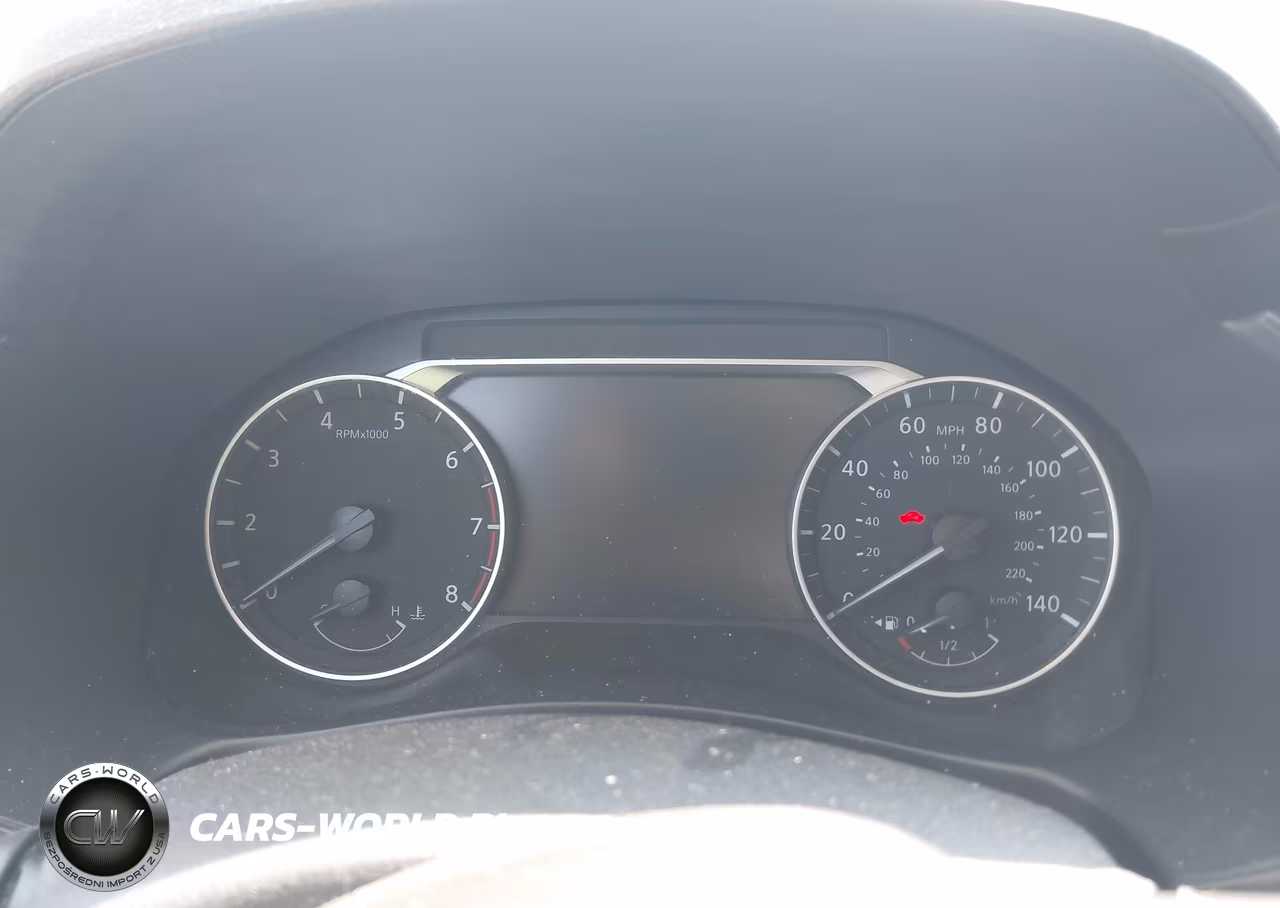 2022 Nissan Altima Sv Fwd VIN:1N4BL4DV3NN394915 - 7