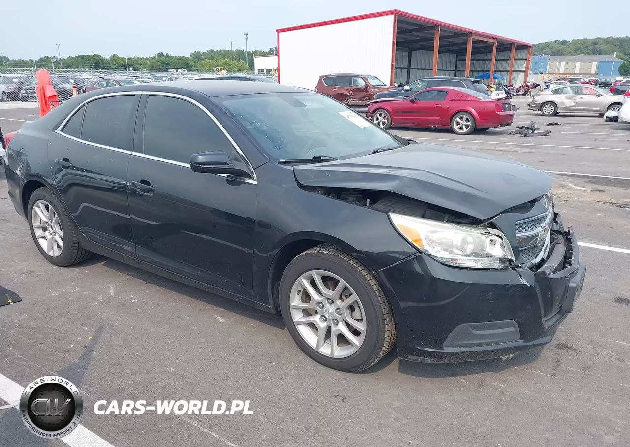 2013 Chevrolet Malibu Eco