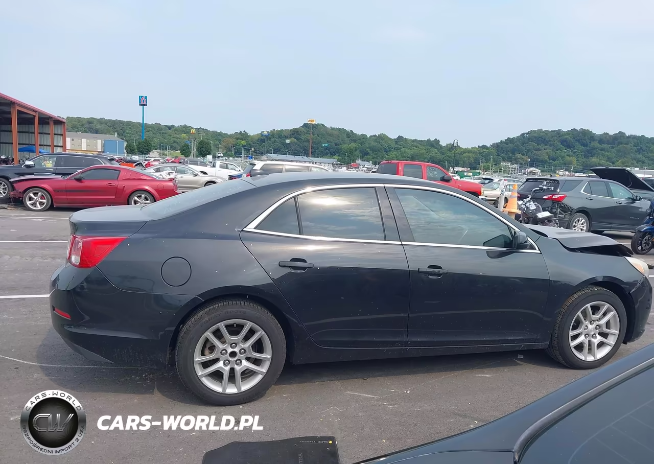 2013 Chevrolet Malibu Eco VIN:1G11D5RR4DF108897 - 13
