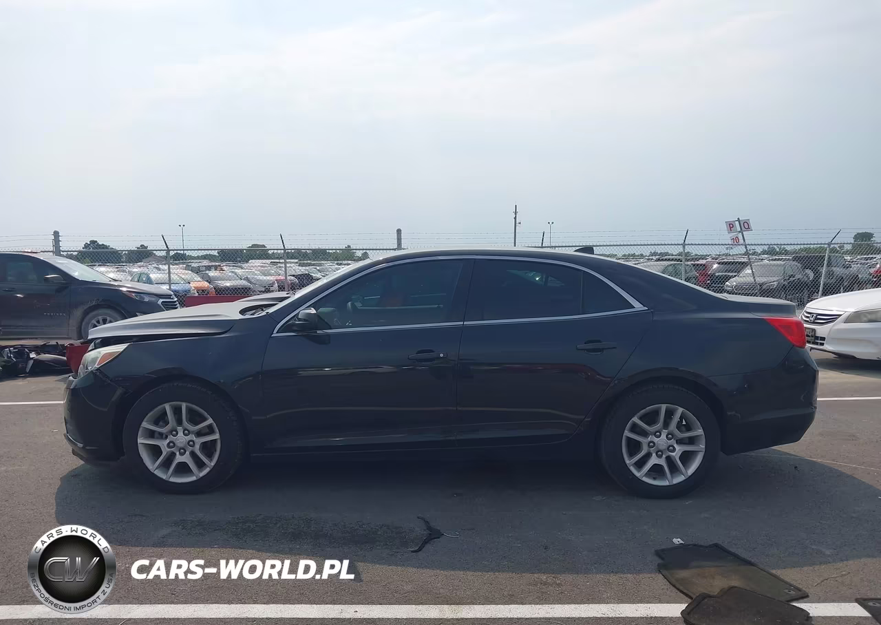 2013 Chevrolet Malibu Eco VIN:1G11D5RR4DF108897 - 14