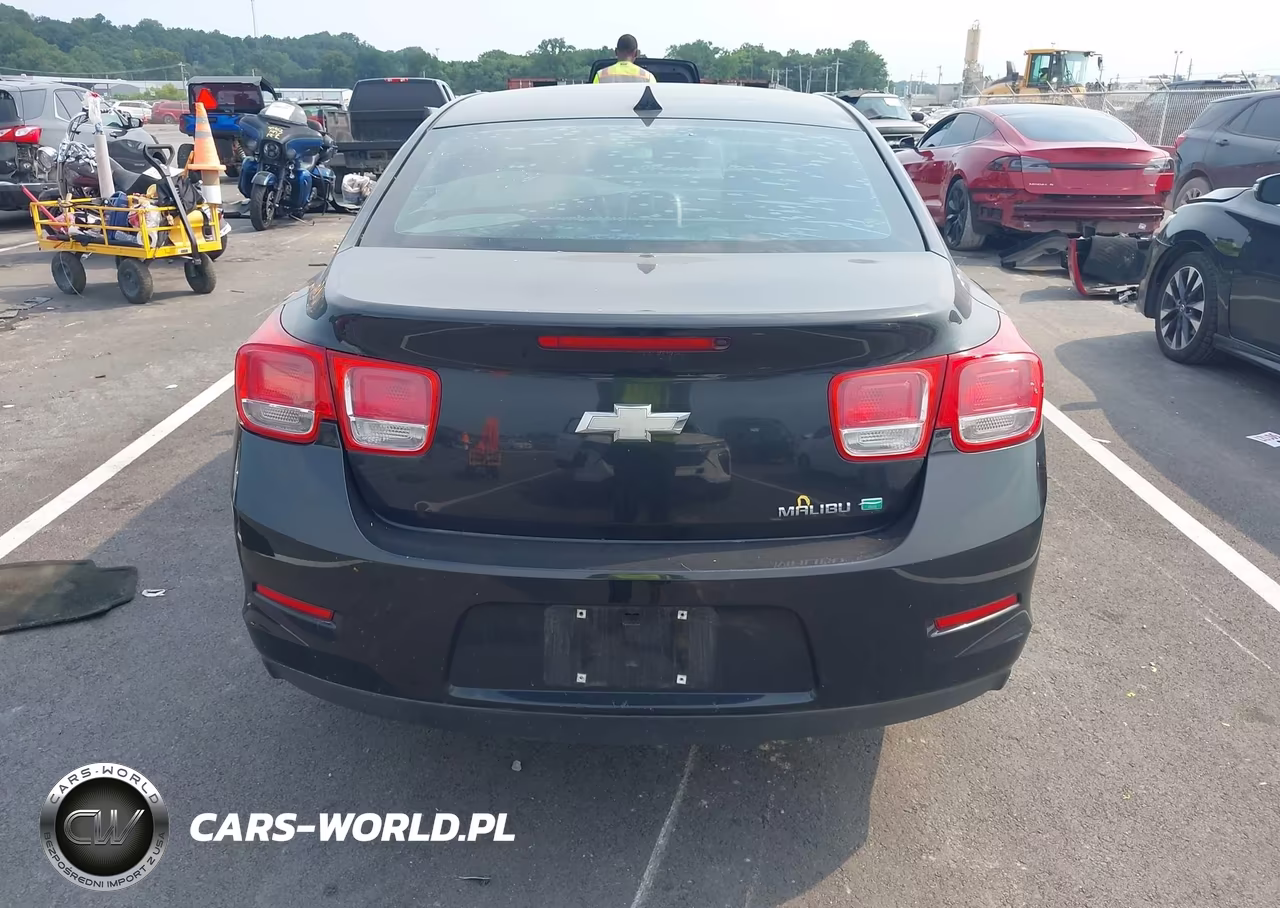 2013 Chevrolet Malibu Eco VIN:1G11D5RR4DF108897 - 16