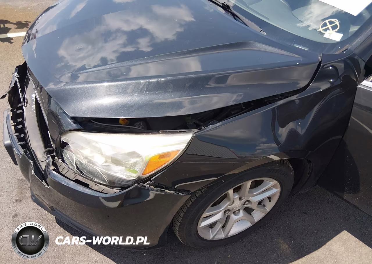 2013 Chevrolet Malibu Eco VIN:1G11D5RR4DF108897 - 17