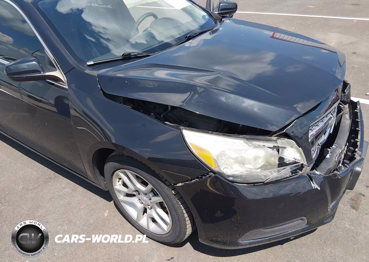 2013 Chevrolet Malibu Eco VIN:1G11D5RR4DF108897 - 18