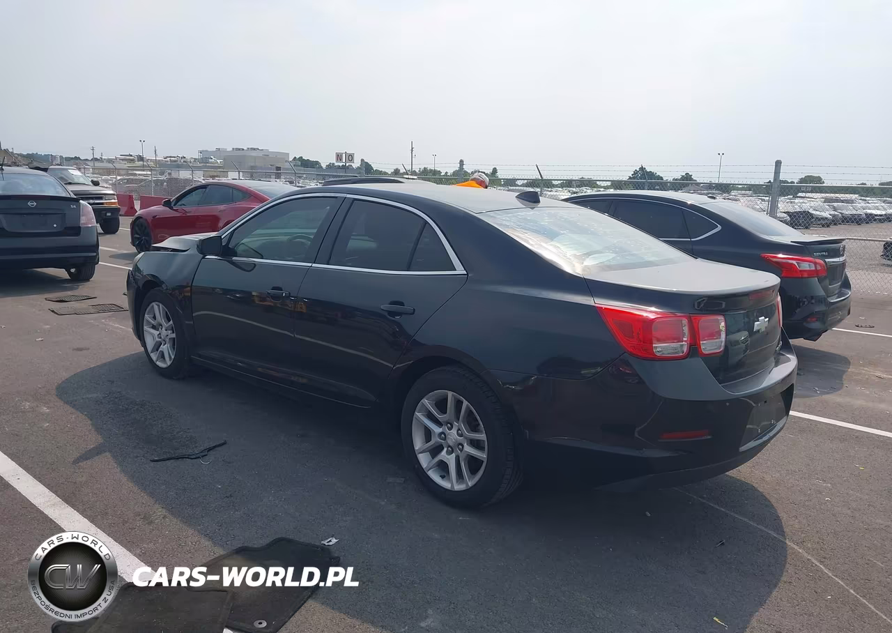 2013 Chevrolet Malibu Eco VIN:1G11D5RR4DF108897 - 3