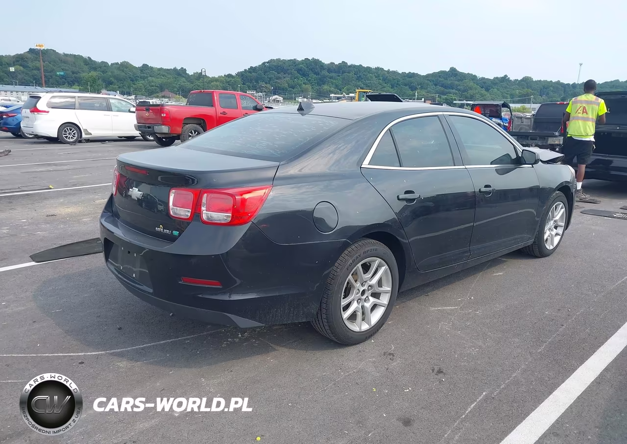 2013 Chevrolet Malibu Eco VIN:1G11D5RR4DF108897 - 4