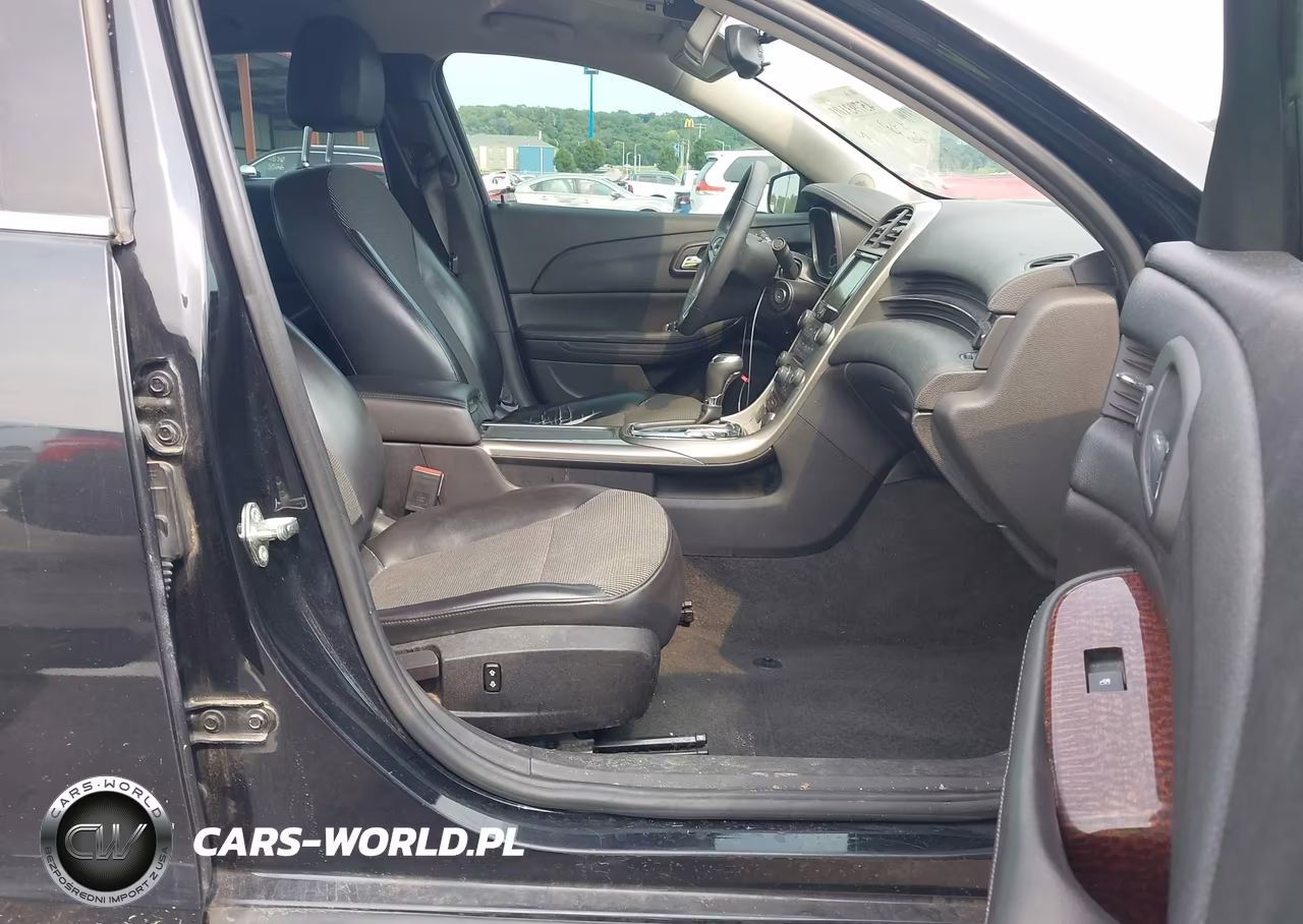 2013 Chevrolet Malibu Eco VIN:1G11D5RR4DF108897 - 5