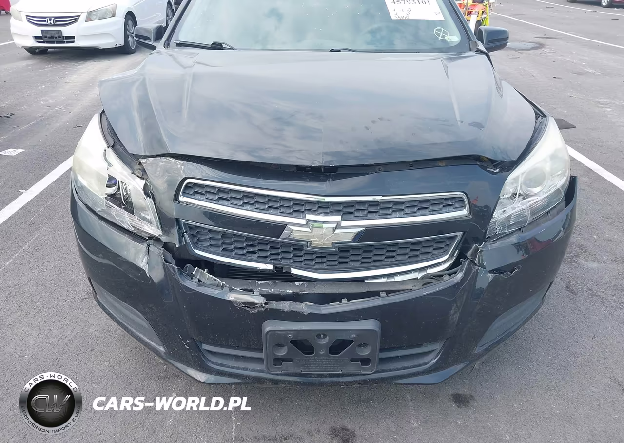 2013 Chevrolet Malibu Eco VIN:1G11D5RR4DF108897 - 6