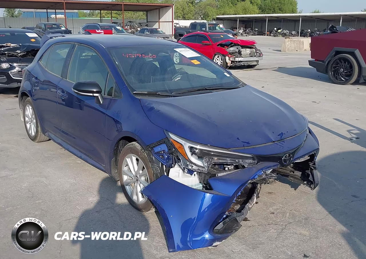 2026 Toyota Corolla Se – zdjęcie 1 z 17