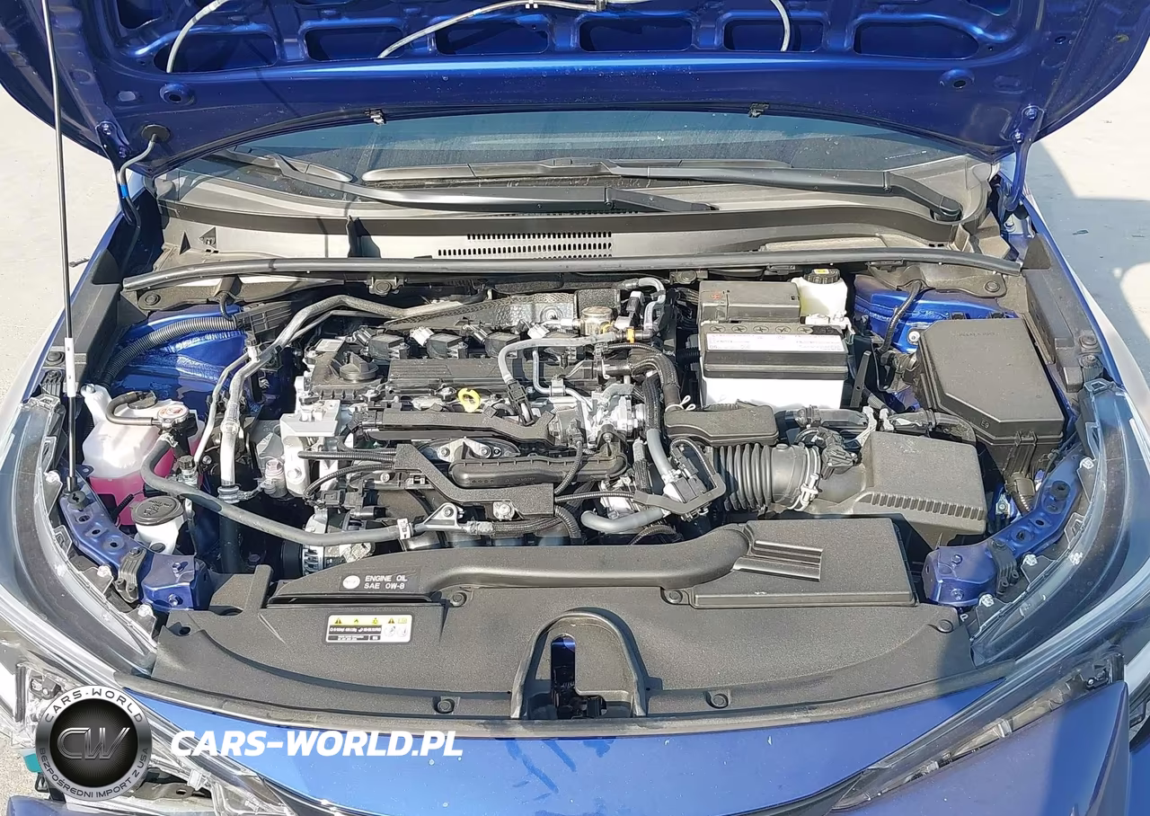 2026 Toyota Corolla Se VIN:JTND4MBE8T3267455 - 10
